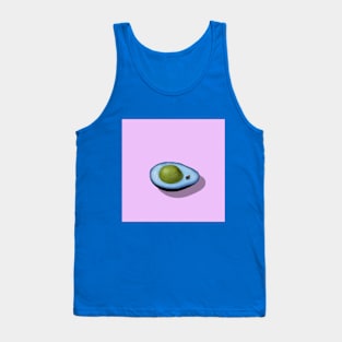 avocado surrealism Tank Top